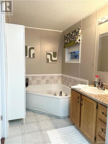 747 Eel River Road, Baie-Sainte-Anne, NB - Indoor Photo Showing Bathroom