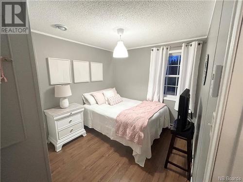 747 Eel River Road, Baie-Sainte-Anne, NB - Indoor Photo Showing Bedroom