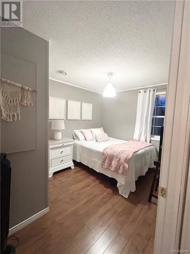 747 Eel River Road, Baie-Sainte-Anne, NB - Indoor Photo Showing Bedroom