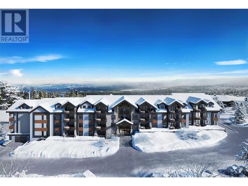 Lot 2 Kettleview Road Unit# 408, Big White, BC - Outdoor With Facade