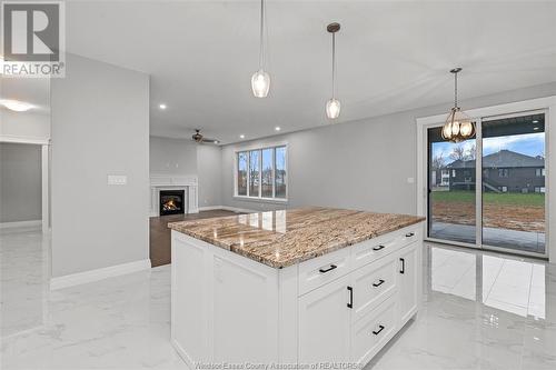 59 Belleview, Kingsville, ON - Indoor Photo Showing Kitchen