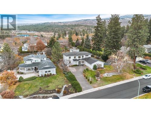 4715 Parkridge Drive, Kelowna, BC - Outdoor With View