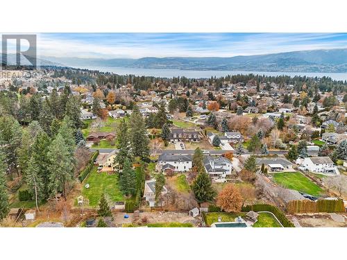 4715 Parkridge Drive, Kelowna, BC - Outdoor With View