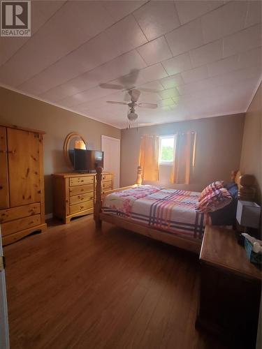 148 Main Street, Lewin'S Cove, NL - Indoor Photo Showing Bedroom