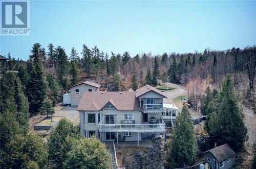 472 Pine Cone Road, Skead, ON - Outdoor With View