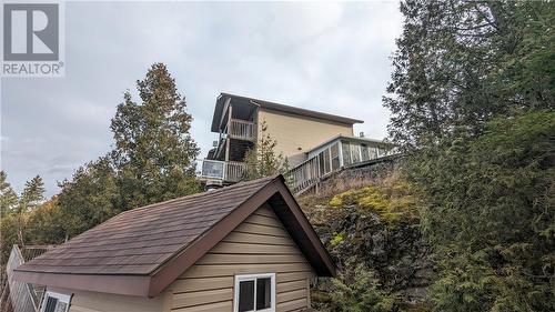 472 Pine Cone Road, Skead, ON - Outdoor With Body Of Water With View