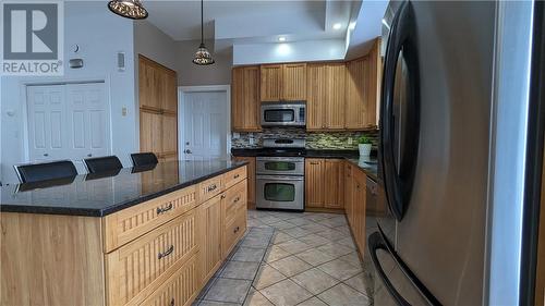 472 Pine Cone Road, Skead, ON - Indoor Photo Showing Kitchen With Stainless Steel Kitchen