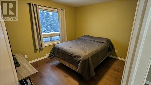 472 Pine Cone Road, Skead, ON - Indoor Photo Showing Bedroom