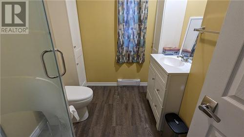 472 Pine Cone Road, Skead, ON - Indoor Photo Showing Bathroom