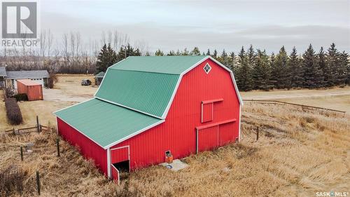 Head Farm, Buffalo Rm No. 409, SK 