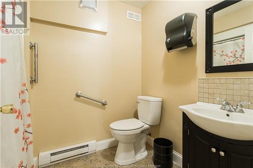 46762 Homestead Rd, Steeves Mountain, NB - Indoor Photo Showing Bathroom