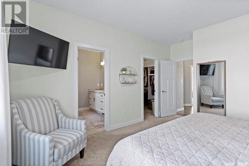 45 Wakonda Ridge, Wakaw Lake, SK - Indoor Photo Showing Bedroom