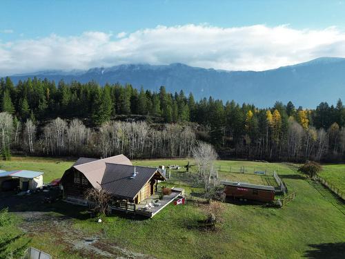 1072 Hagey Road, Creston, BC - Outdoor With View