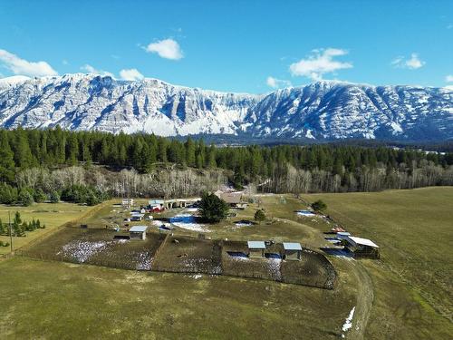 1072 Hagey Road, Creston, BC - Outdoor With View