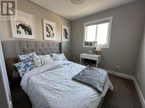 8404 88 Street, Fort St. John, BC - Indoor Photo Showing Bedroom