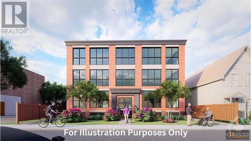 Opportunity To Build your own 16 Unit Investment Property - 243-245 Hinchey Avenue, Ottawa, ON 