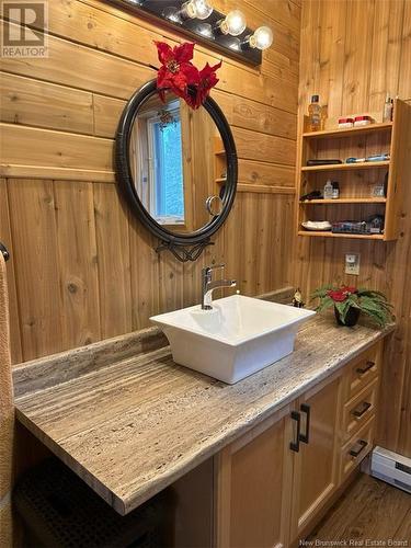 6401 Route 120, Lac Baker, NB - Indoor Photo Showing Bathroom