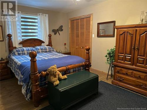6401 Route 120, Lac Baker, NB - Indoor Photo Showing Bedroom