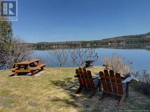 6401 Route 120, Lac Baker, NB - Outdoor With Body Of Water With View