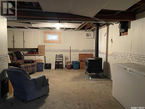 10 Acres South Of Meadow Lake, Meadow Lake Rm No.588, SK - Indoor Photo Showing Basement