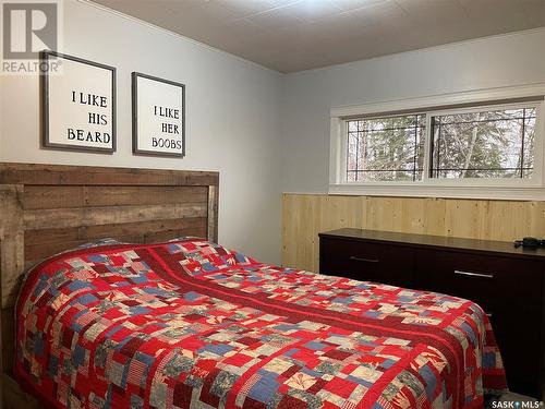 10 Acres South Of Meadow Lake, Meadow Lake Rm No.588, SK - Indoor Photo Showing Bedroom
