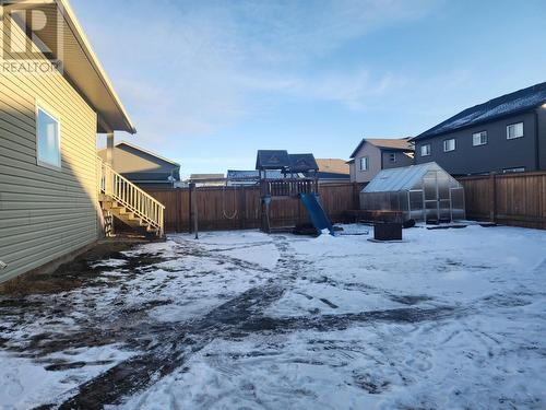 11003 105 Avenue, Fort St. John, BC - Outdoor