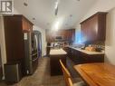 11003 105 Avenue, Fort St. John, BC  - Indoor Photo Showing Kitchen 