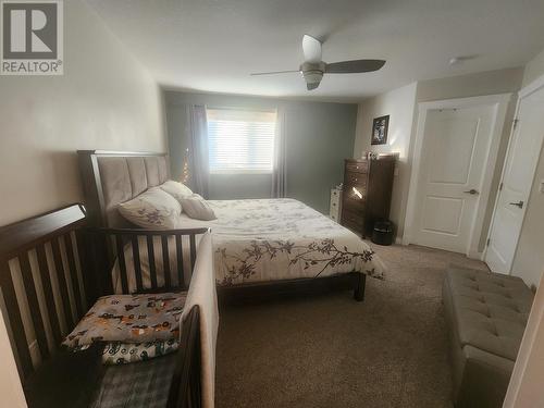 11003 105 Avenue, Fort St. John, BC - Indoor Photo Showing Bedroom