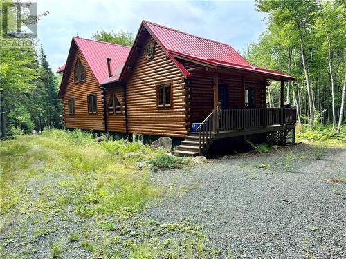 346 Gum Road, Bartibog, NB - Outdoor With Deck Patio Veranda