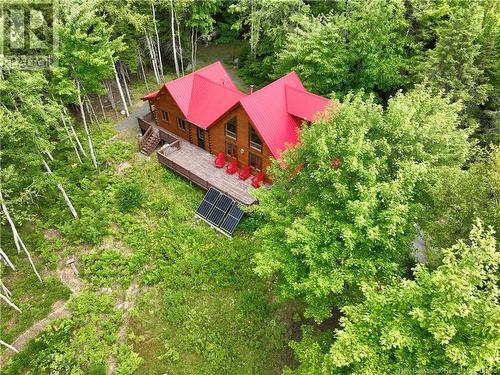 346 Gum Road, Bartibog, NB - Outdoor With Deck Patio Veranda