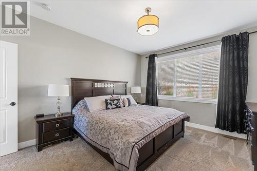 2608 Paramount Drive, West Kelowna, BC - Indoor Photo Showing Bedroom