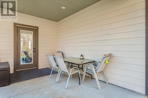 2608 Paramount Drive, West Kelowna, BC - Outdoor With Deck Patio Veranda With Exterior