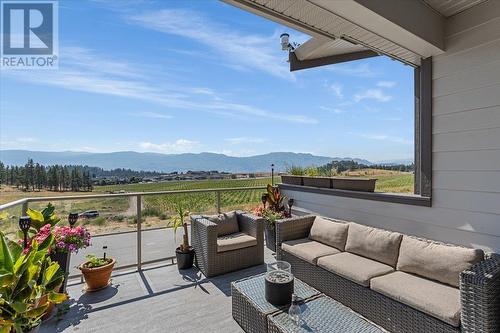 2608 Paramount Drive, West Kelowna, BC - Outdoor With Deck Patio Veranda With View With Exterior