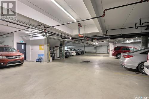 405 2641 Woodbridge Drive, Prince Albert, SK - Indoor Photo Showing Garage
