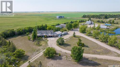 Ne-33-29-23W3, Kindersley Rm No. 290, SK - Outdoor With View