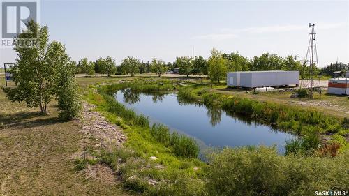 Ne-33-29-23W3, Kindersley Rm No. 290, SK - Outdoor With Body Of Water With View