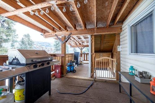 59 Cassiar Drive, Elkford, BC - Outdoor With Exterior