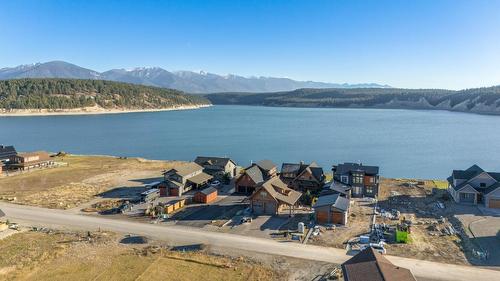 1676 Koocanusa Lake Drive, Newgate, BC - Outdoor With Body Of Water With View