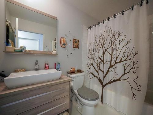 Logement - 2440 Rg St-Jean, Saint-Maurice, QC - Indoor Photo Showing Bathroom