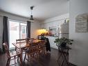 Dwelling - 2440 Rg St-Jean, Saint-Maurice, QC  - Indoor Photo Showing Dining Room 