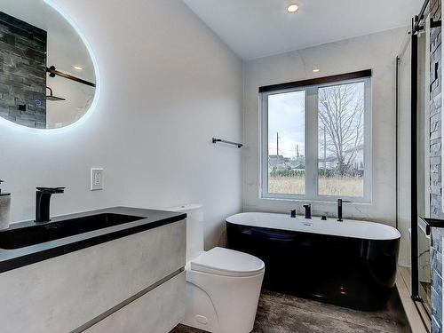 Salle de bains - 77 Rue De La Canadienne, Saint-Jean-Sur-Richelieu, QC - Indoor Photo Showing Bathroom