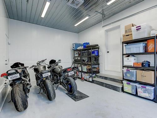 Autre - 77 Rue De La Canadienne, Saint-Jean-Sur-Richelieu, QC - Indoor Photo Showing Garage