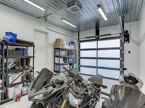 Autre - 77 Rue De La Canadienne, Saint-Jean-Sur-Richelieu, QC - Indoor Photo Showing Garage
