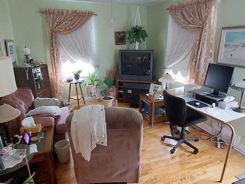 Living room - 168 Av. Bethany, Lachute, QC - Indoor Photo Showing Office
