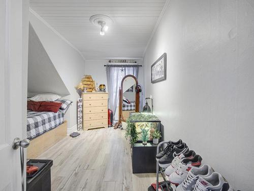 Chambre Ã Â coucher - 611  - 615 Rue Papin, Contrecoeur, QC - Indoor Photo Showing Bedroom