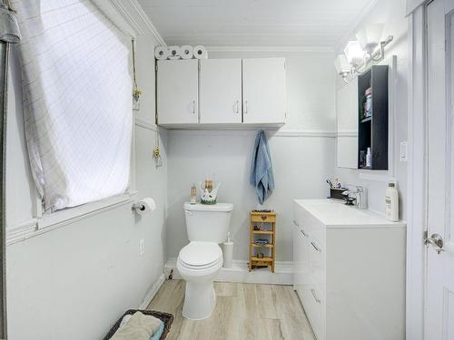 Bathroom - 611  - 615 Rue Papin, Contrecoeur, QC - Indoor Photo Showing Bathroom