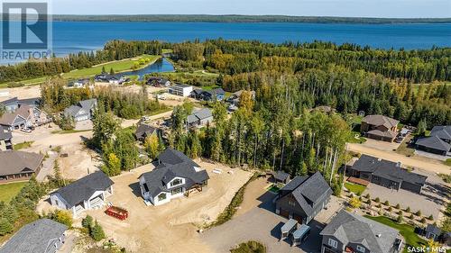 8 Wedge Alley, Candle Lake, SK - Outdoor With Body Of Water With View
