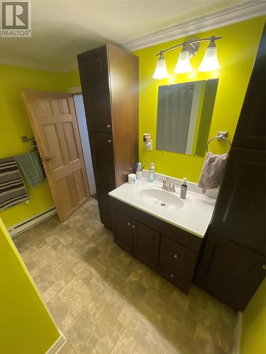 1A Third Avenue, Badger, NL - Indoor Photo Showing Bathroom