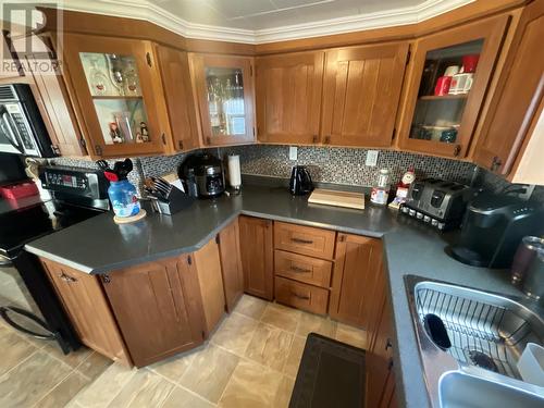 1A Third Avenue, Badger, NL - Indoor Photo Showing Kitchen