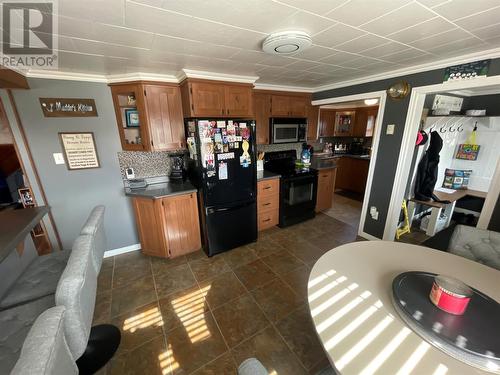 1A Third Avenue, Badger, NL - Indoor Photo Showing Kitchen